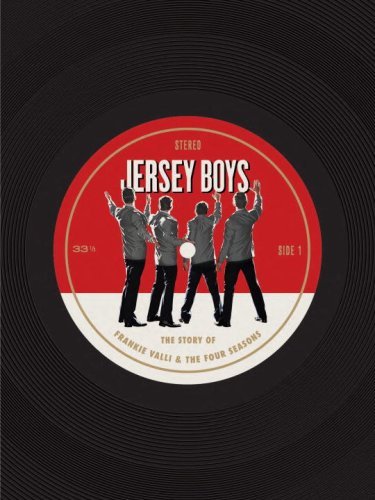 david Cote/Jersey Boys: The Story Of Frankie Valli & The Four